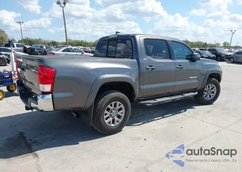 2017 Toyota Tacoma Sr5 V6 from USA, damaged, VIN 5TFAZ5CN7HX021932